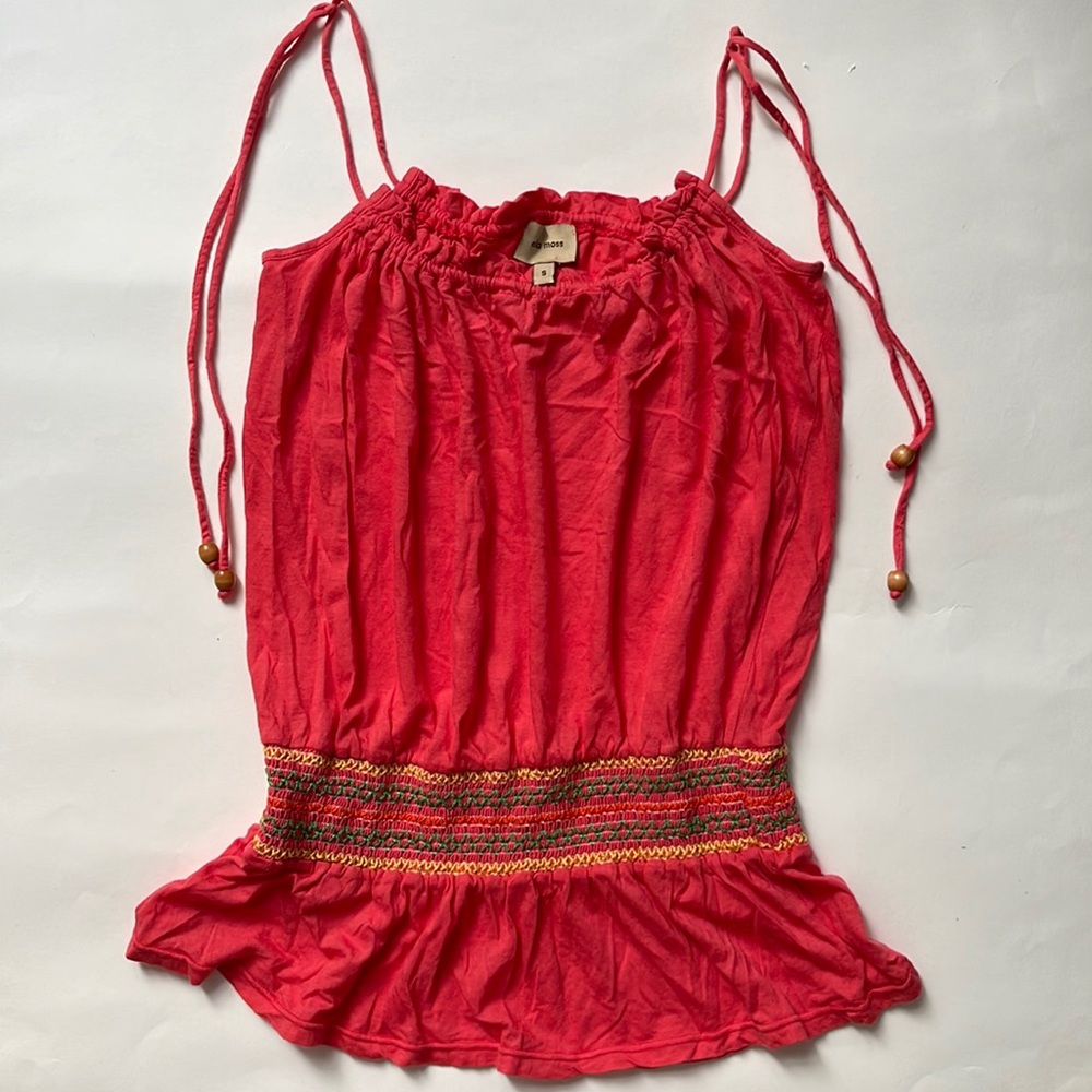 Ella Moss sleeveless top S